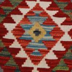Kilim afgański Chobi 75x110 ręcznie tkany kilim etniczny