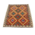 Kilim ręcznie tkany Chobi 76x118 dywan Kilim wełniany afgański