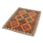 Kilim ręcznie tkany Chobi 76x118 dywan Kilim wełniany afgański
