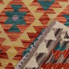 Kilim ręcznie tkany Chobi 76x118 dywan Kilim wełniany afgański