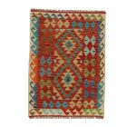 Ręcznie tkany Kilim 88x122 Dywan Kilim Maimana