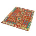 Ręcznie tkany Kilim 88x122 Dywan Kilim Maimana
