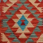 Ręcznie tkany Kilim 88x122 Dywan Kilim Maimana