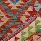 Ręcznie tkany Kilim 88x122 Dywan Kilim Maimana
