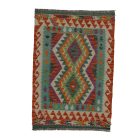 Kilim afgański Chobi 80x120 dywan Kilim ręcznie tkany