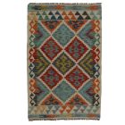 Dywan Kilim Maimana 80x125 ręcznie tkany kilim afgański
