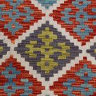 Dywan Kilim Maimana 80x125 ręcznie tkany kilim afgański
