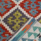 Dywan Kilim Maimana 80x125 ręcznie tkany kilim afgański