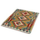 Dywan Kilim wełniany Chobi 85x115 ręcznie tkany Kilim afgański