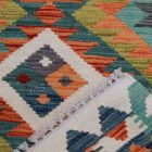 Dywan Kilim wełniany Chobi 85x115 ręcznie tkany Kilim afgański