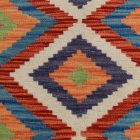 Dywan Kilim Maimana 89x118 ręcznie tkany kilim afgański