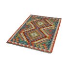 Chobi dywan Kilim 85x119 ręcznie tkany kelim wełniany
