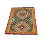 Kilim ręcznie tkany Chobi 75x119 dywan Kilim wełniany afgański