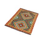 Kilim ręcznie tkany Chobi 75x119 dywan Kilim wełniany afgański