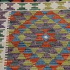 Ręcznie tkany Kilim 86x127 Dywan Kilim Maimana