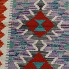 Dywan Kilim etniczny Chobi 80x121 ręcznie tkany dywan Kelim