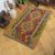 Autentyczny kilim 61x96 – ręcznie tkany, etniczny