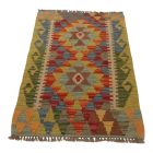 Autentyczny kilim 61x96 – ręcznie tkany, etniczny