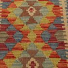 Autentyczny kilim 61x96 – ręcznie tkany, etniczny