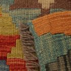 Autentyczny kilim 61x96 – ręcznie tkany, etniczny