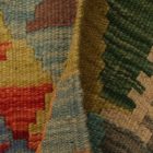 Autentyczny kilim 61x96 – ręcznie tkany, etniczny