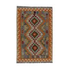 Ręcznie tkany Kilim 104x158 Dywan Kilim Maimana