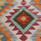 Ręcznie tkany Kilim 104x158 Dywan Kilim Maimana