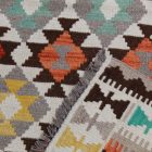 Dywan Kilim etniczny Chobi 101x151 ręcznie tkany dywan Kelim