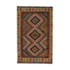 Kilim afgański Chobi 97x154 dywan Kilim ręcznie tkany