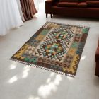 Dywan Kilim Maimana 101x155 ręcznie tkany kilim afgański