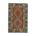 Kilim afgański Chobi 101x150 ręcznie tkany kilim etniczny