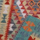 Kilim afgański Chobi 101x150 ręcznie tkany kilim etniczny