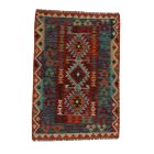 Dywan Kilim etniczny Chobi 101x147 ręcznie tkany dywan Kelim