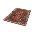 Dywan Kilim etniczny Chobi 101x147 ręcznie tkany dywan Kelim