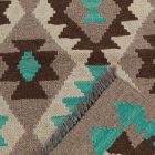 Ręcznie tkany Kilim 103x147 Dywan Kilim Maimana