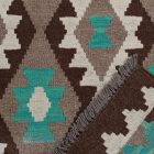 Kilim Afgański Chobi 101x145 – ręcznie tkany, etniczny