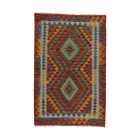 Kilim ręcznie tkany Chobi 98x151 dywan Kilim wełniany afgański