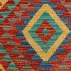 Kilim ręcznie tkany Chobi 98x151 dywan Kilim wełniany afgański
