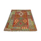 Dywan Kilim wełniany Chobi 102x152 ręcznie tkany Kilim afgański