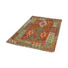 Dywan Kilim wełniany Chobi 102x152 ręcznie tkany Kilim afgański