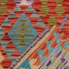 Dywan Kilim wełniany Chobi 102x152 ręcznie tkany Kilim afgański