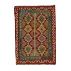 Chobi dywan Kilim 98x140 ręcznie tkany kelim wełniany