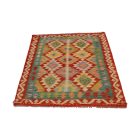 Chobi dywan Kilim 98x140 ręcznie tkany kelim wełniany