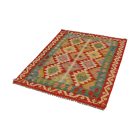 Chobi dywan Kilim 98x140 ręcznie tkany kelim wełniany