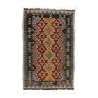 Dywan Kilim Chobi 98x153 ręcznie tkany kilim afgański