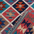 Kilim afgański Chobi 96x157 dywan Kilim ręcznie tkany