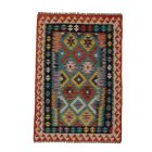 Kilim ręcznie tkany Chobi 101x150 dywan Kilim wełniany afgański