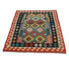 Kilim ręcznie tkany Chobi 101x150 dywan Kilim wełniany afgański