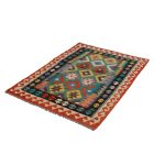 Kilim ręcznie tkany Chobi 101x150 dywan Kilim wełniany afgański