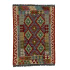 Dywan Kilim wełniany Chobi 106x151 ręcznie tkany Kilim afgański